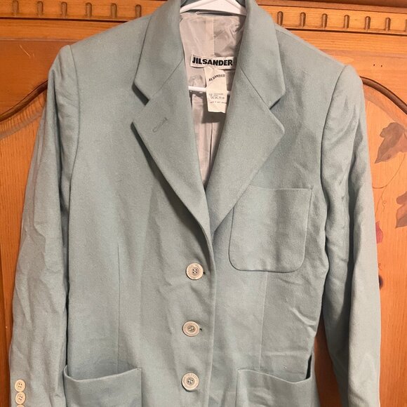 Jill Sanders Coat - Picture 1 of 5